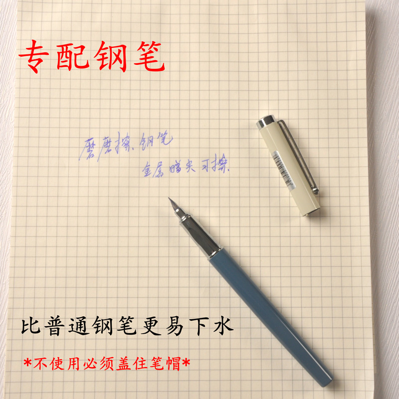 Thermosensitive Erasable Ink 2 - Fountain Pen Bottled Ink recension och pris
