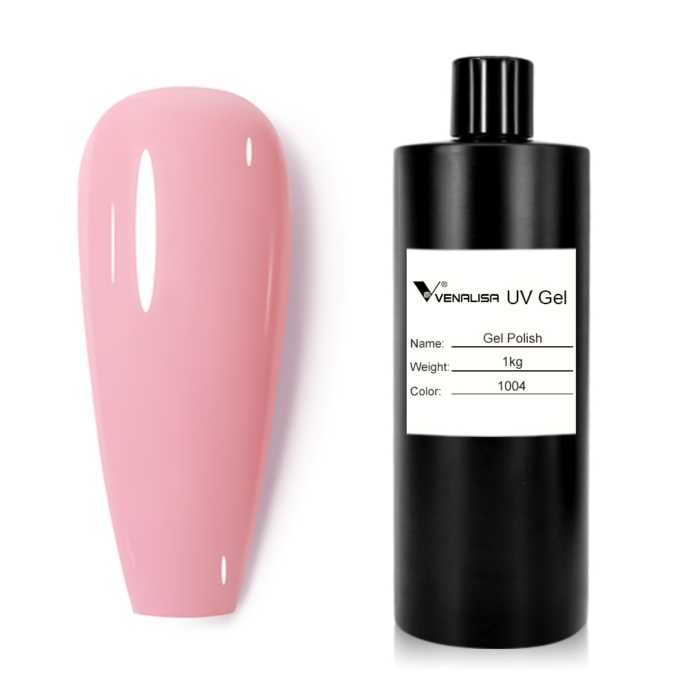 #1004 Venalisa Nail Gel Polish - Gel Refill Pack recension och pris