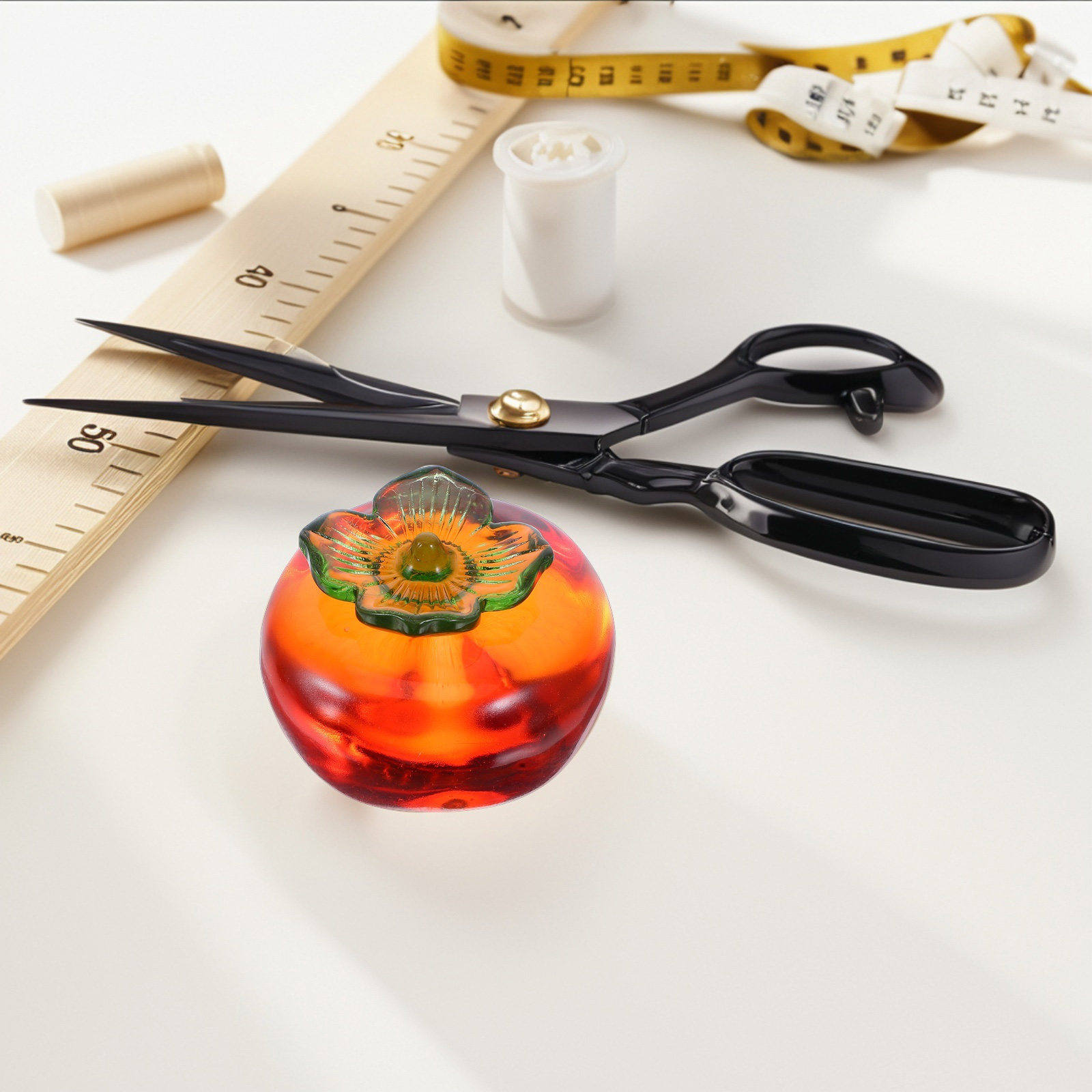 2Pcs Crystal Paper Weight For  - Paper Weight Crystal recension och pris
