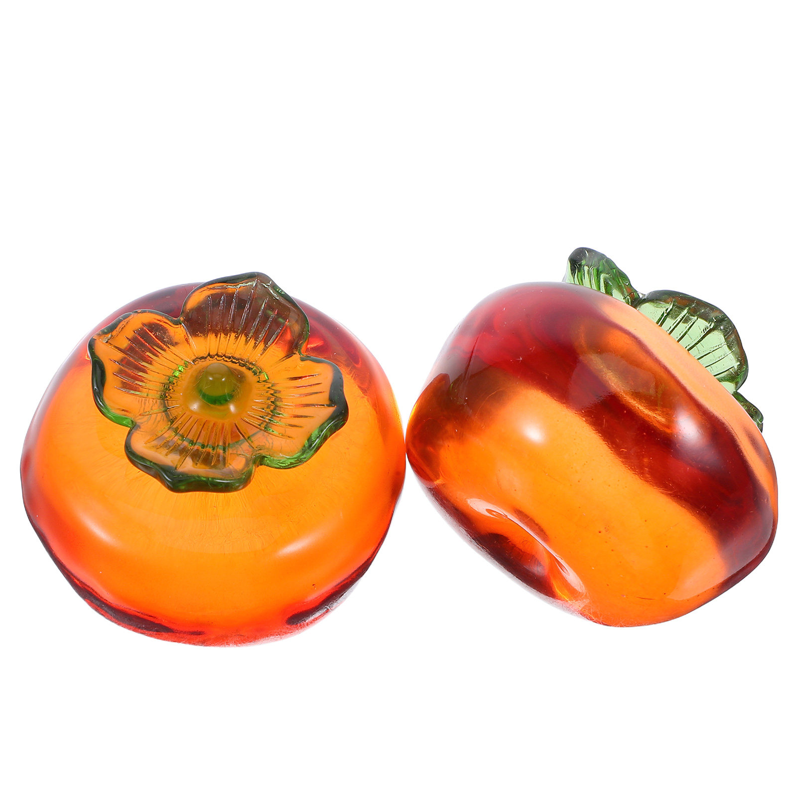2Pcs Crystal Paper Weight For  - Paper Weight Crystal recension och pris