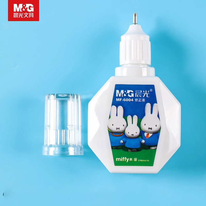 M&G 18ml Correction Fluid Port - Correction Pen Fine recension och pris