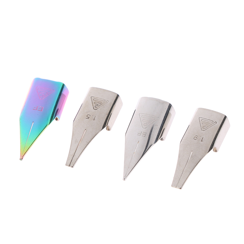 3Pcs 757 Fountain Pen Nibs F E - Correction Pen Fine recension och pris