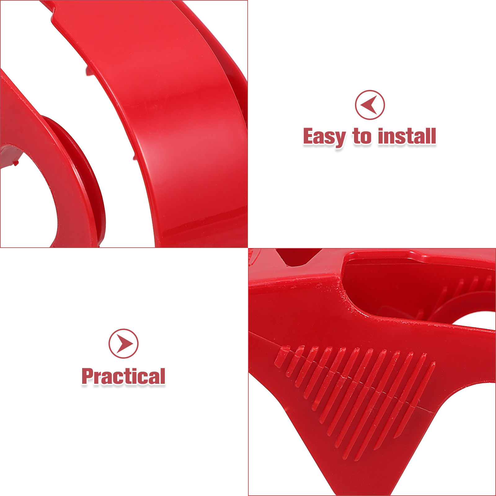 3Pcs Small Adjustable Packing  - Tape Dispenser Weighted recension och pris