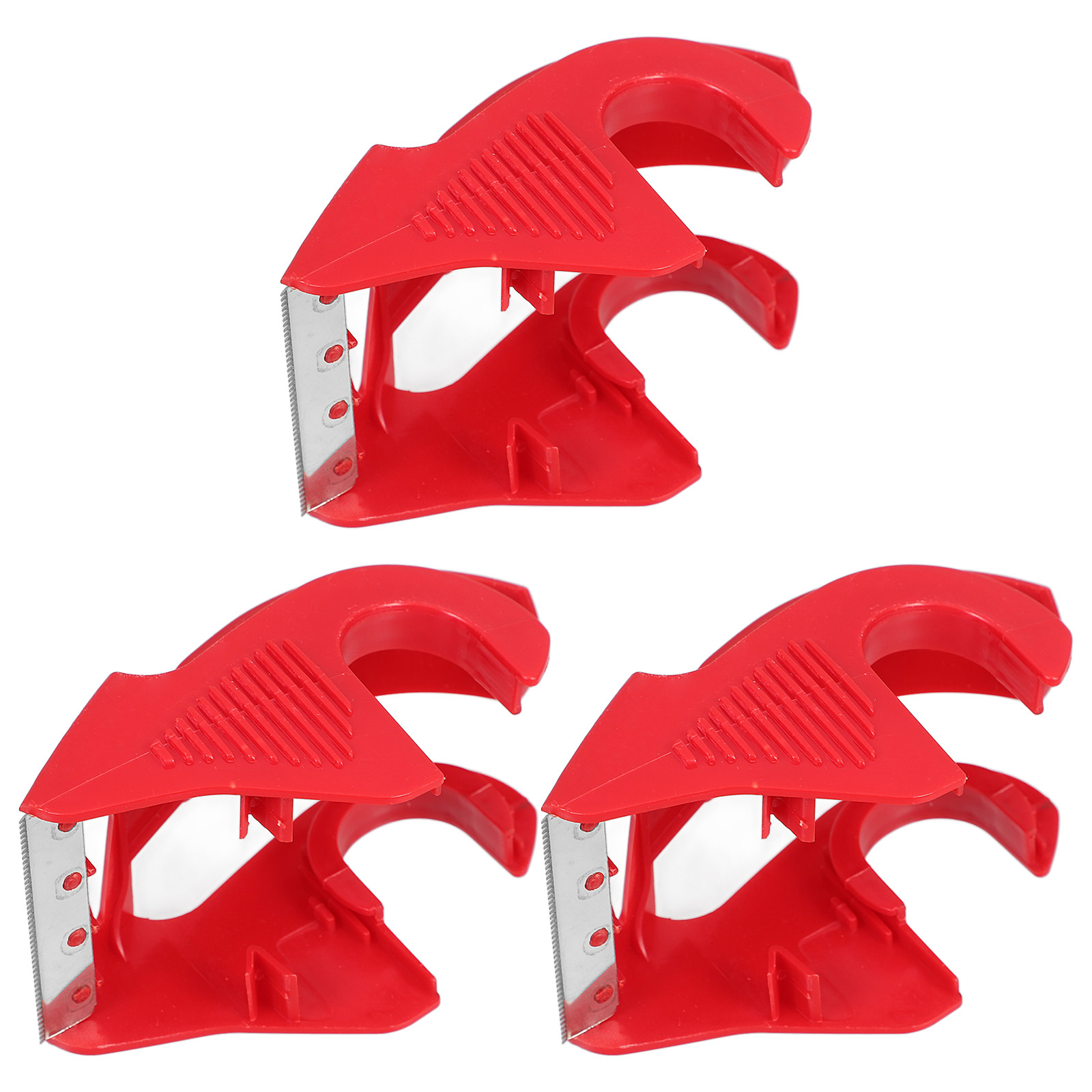 3Pcs Small Adjustable Packing  - Tape Dispenser Weighted recension och pris