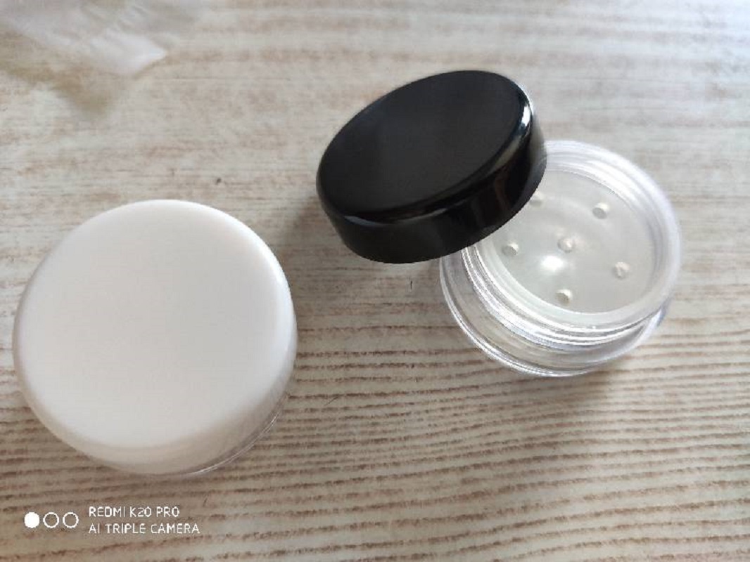 5ML 1G plastic jar pot tin cas - Gel Refill Pack recension och pris