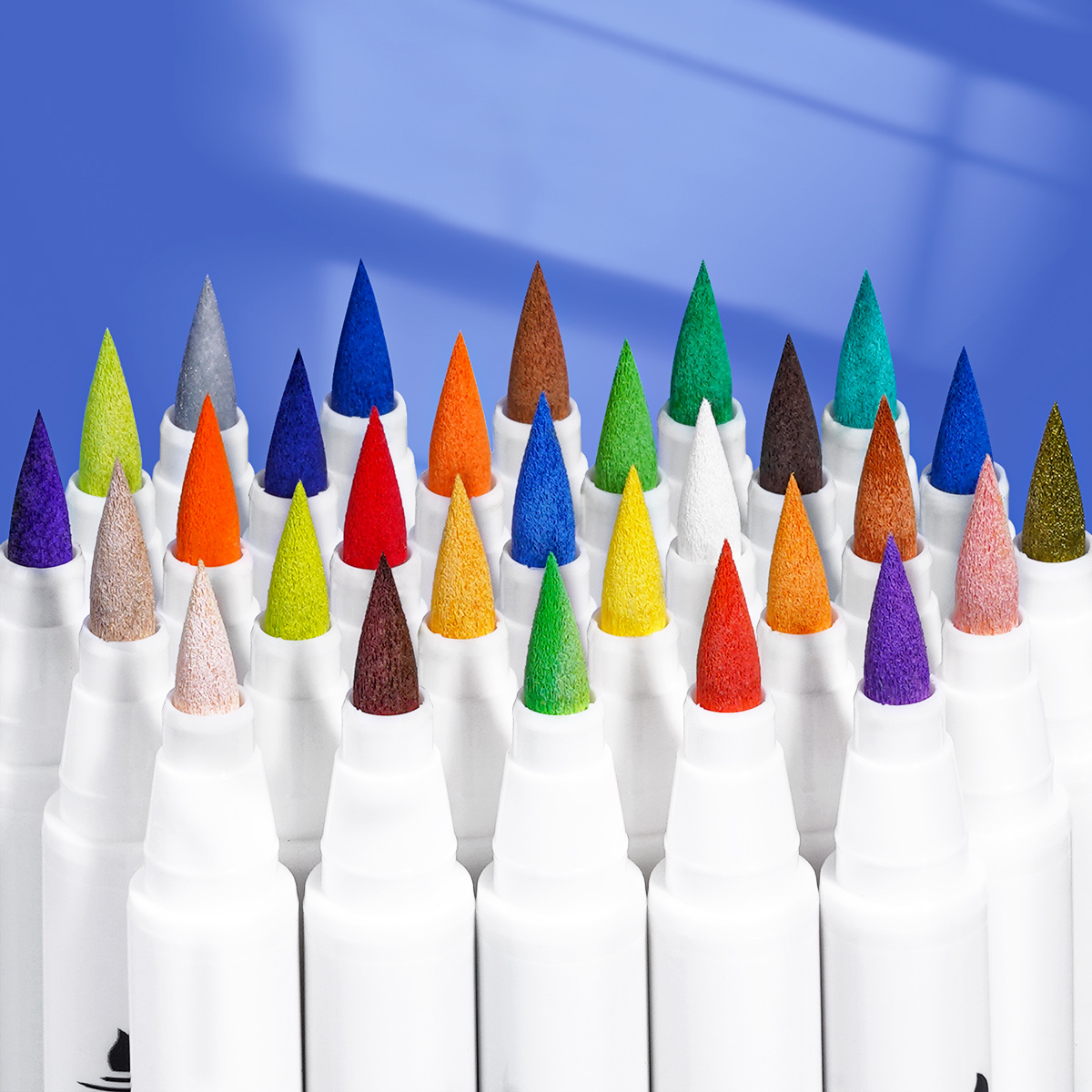 Arrtx 30 Colors Acrylic Makrer - Correction Pen Fine recension och pris