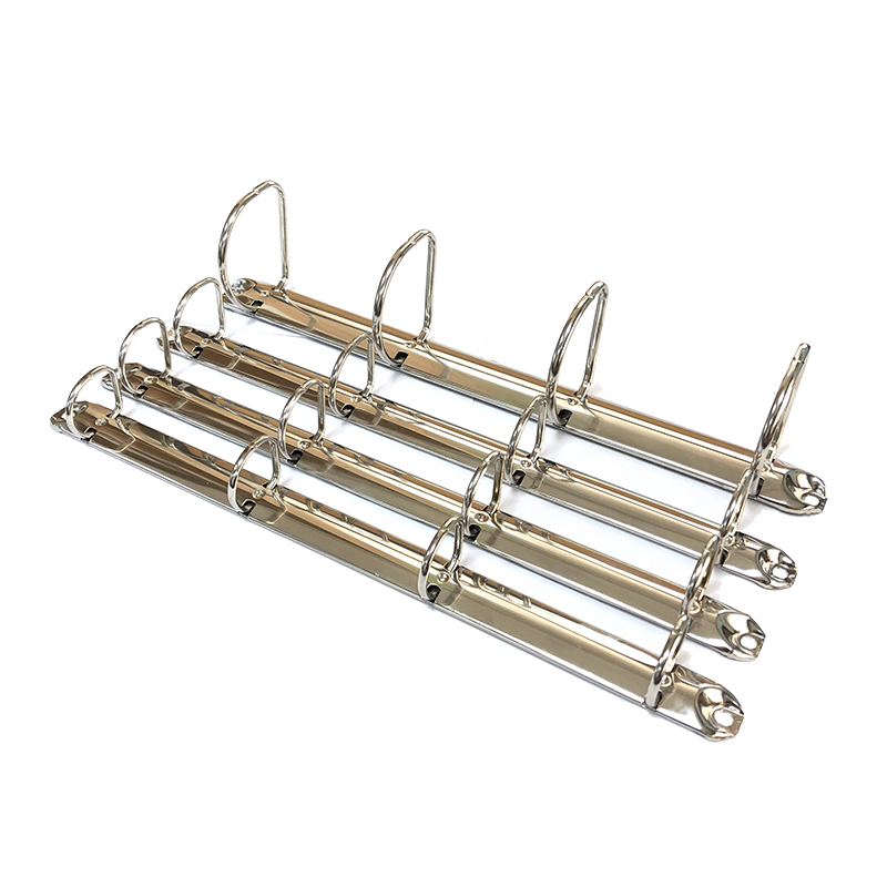 A4 Metal D-shaped Ring Binder  - Binder A4 Lever recension och pris