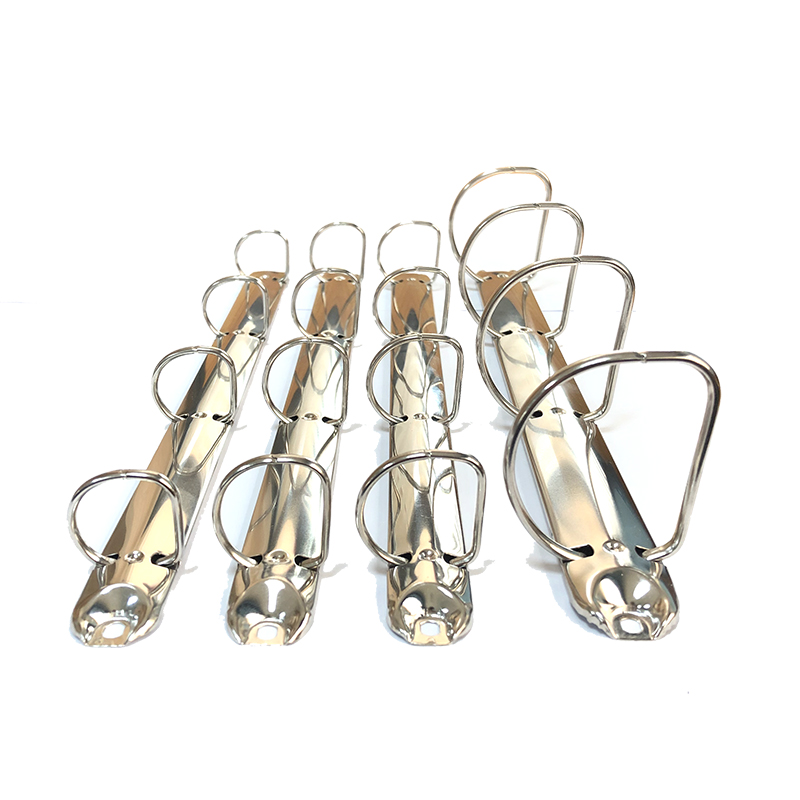 A4 Metal D-shaped Ring Binder  - Binder A4 Lever recension och pris