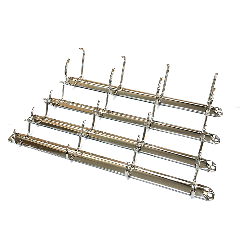 A4 Metal D-shaped Ring Binder  - Binder A4 Lever recension och pris