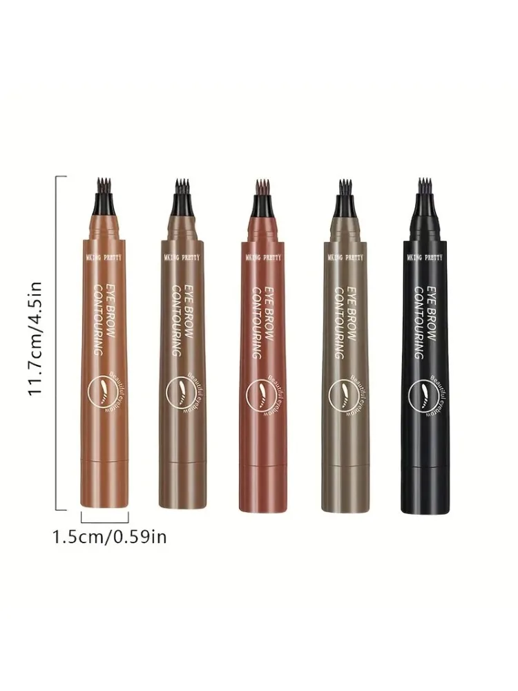 1Pcs Eyebrow Pen Waterproof Fo - Correction Pen Fine recension och pris