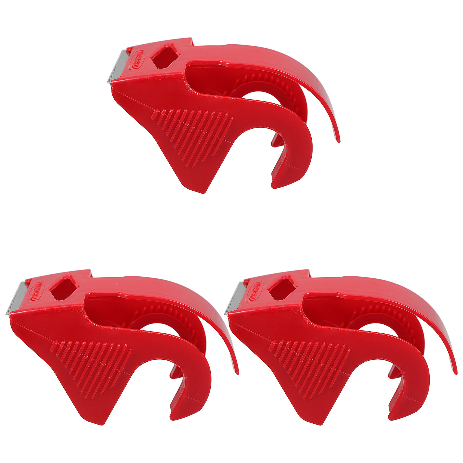 3Pcs Small Adjustable Weighted - Tape Dispenser Weighted recension och pris