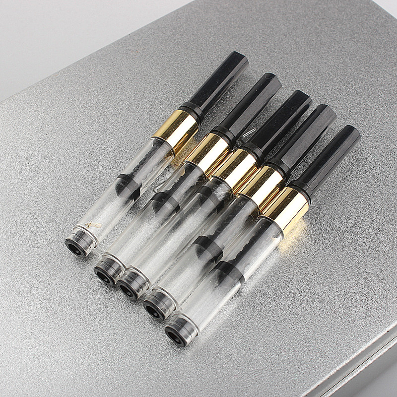 High Quality Gold Universal 3. - Fountain Pen Bottled Ink recension och pris
