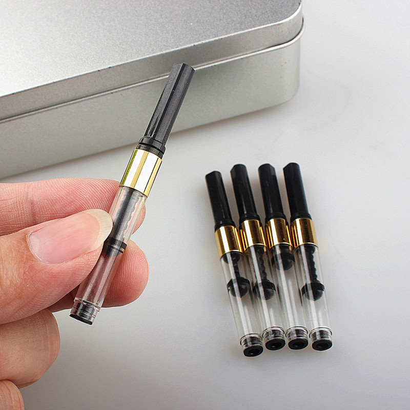 High Quality Gold Universal 3. - Fountain Pen Bottled Ink recension och pris