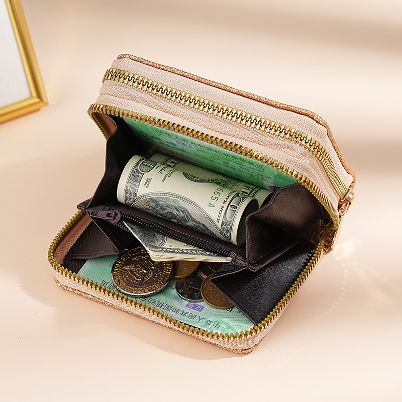 K-poB  Figure  Wallets Women G - Index Card Holder recension och pris
