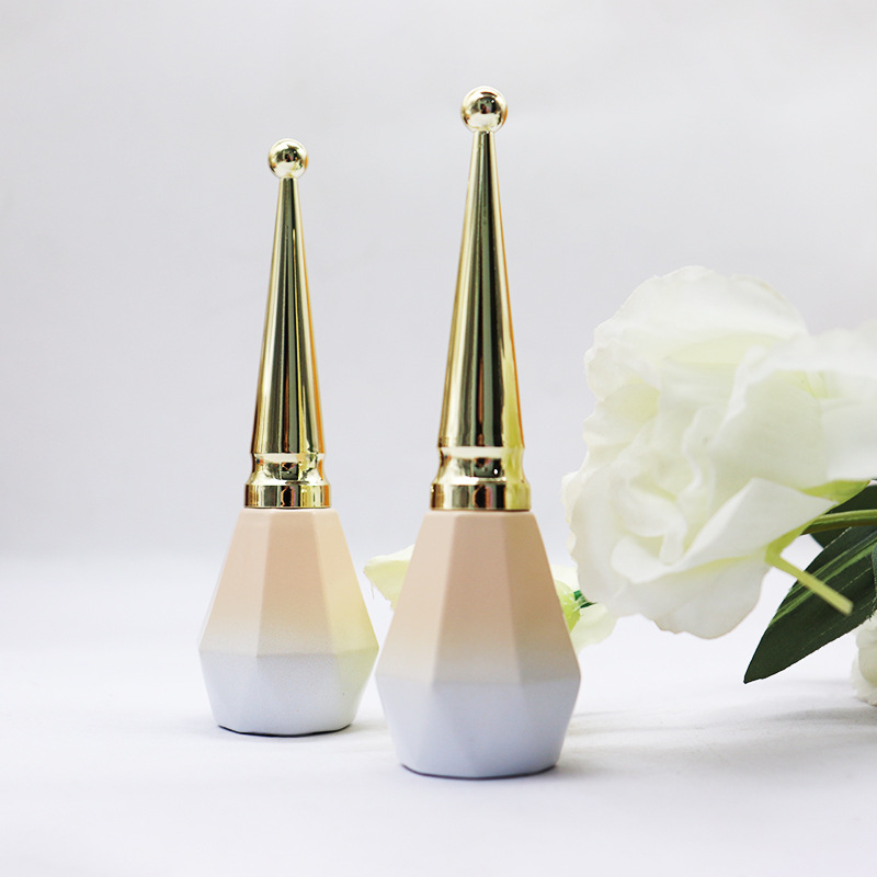 15ml Hexagon Nail Oil Pack Bot - Gel Refill Pack recension och pris