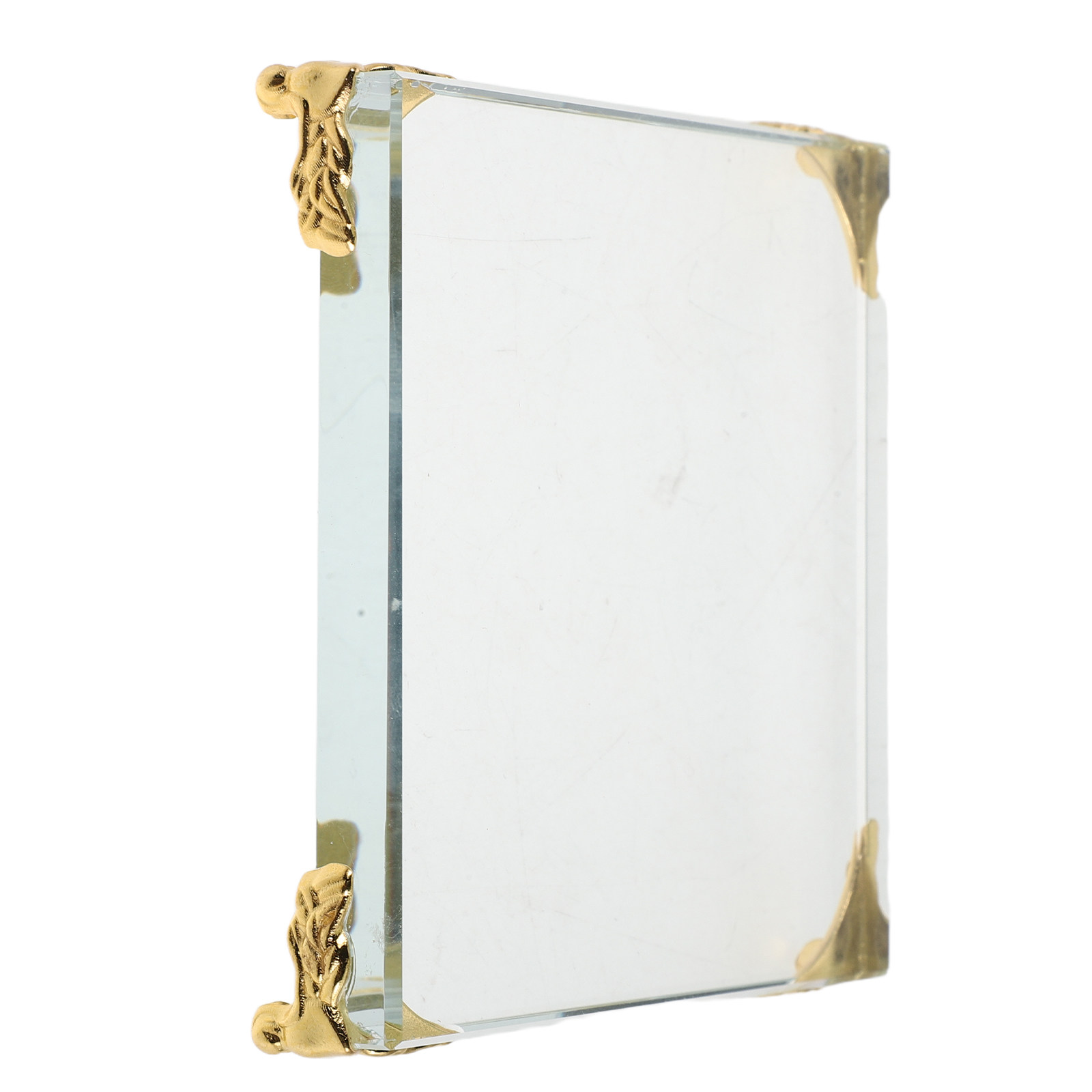 Square Crystal Paperweight Blo - Paper Weight Crystal recension och pris